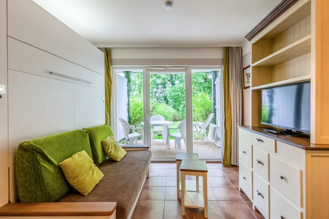 Village Pierre & Vacances Normandy Garden 3 Stars★★★