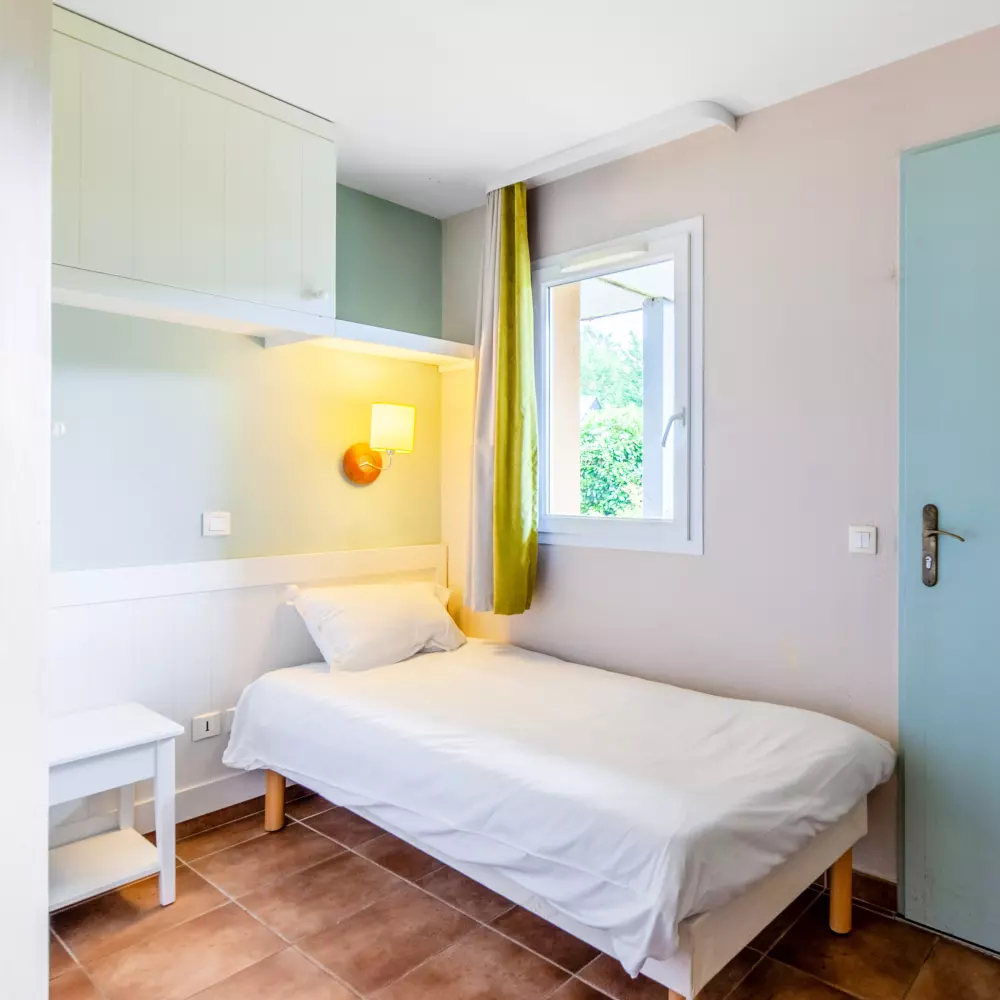 Village Pierre & Vacances Normandië Tuin 3 Sterren★★★