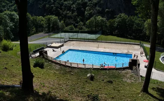 Camping de la Lande***