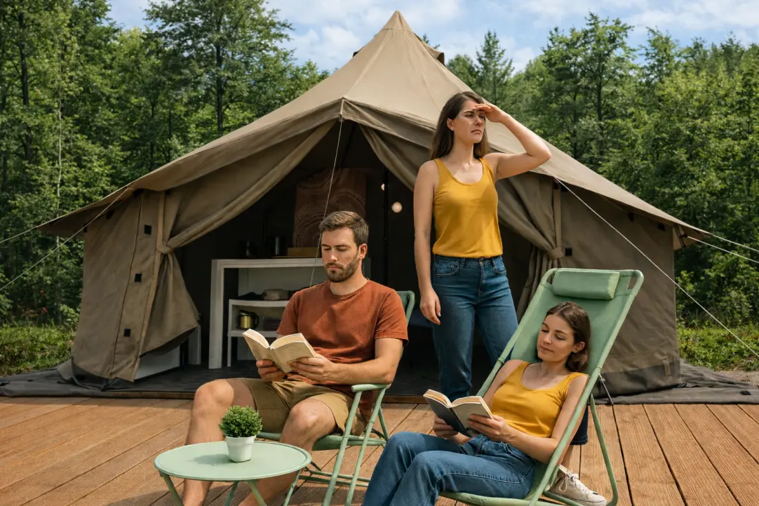 Camboussel Holiday Village 3 Estrellas★★★