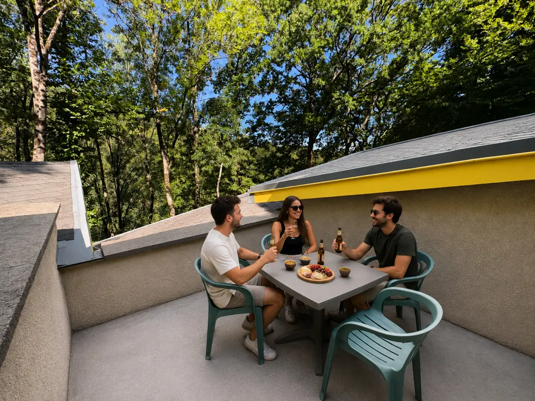 Camboussel Holiday Village 3 Csillagok★★★