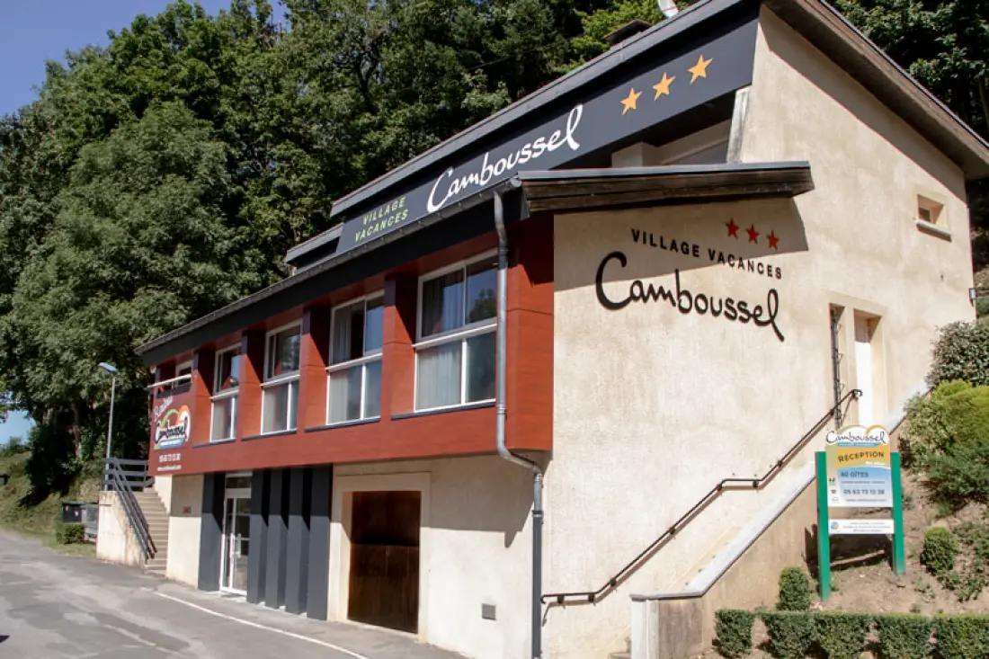 Camboussel Holiday Village 3 Estrellas★★★