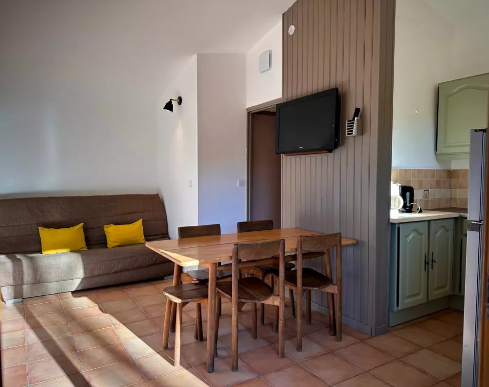 Kamboussel Feriendorf 2 Sterne★★