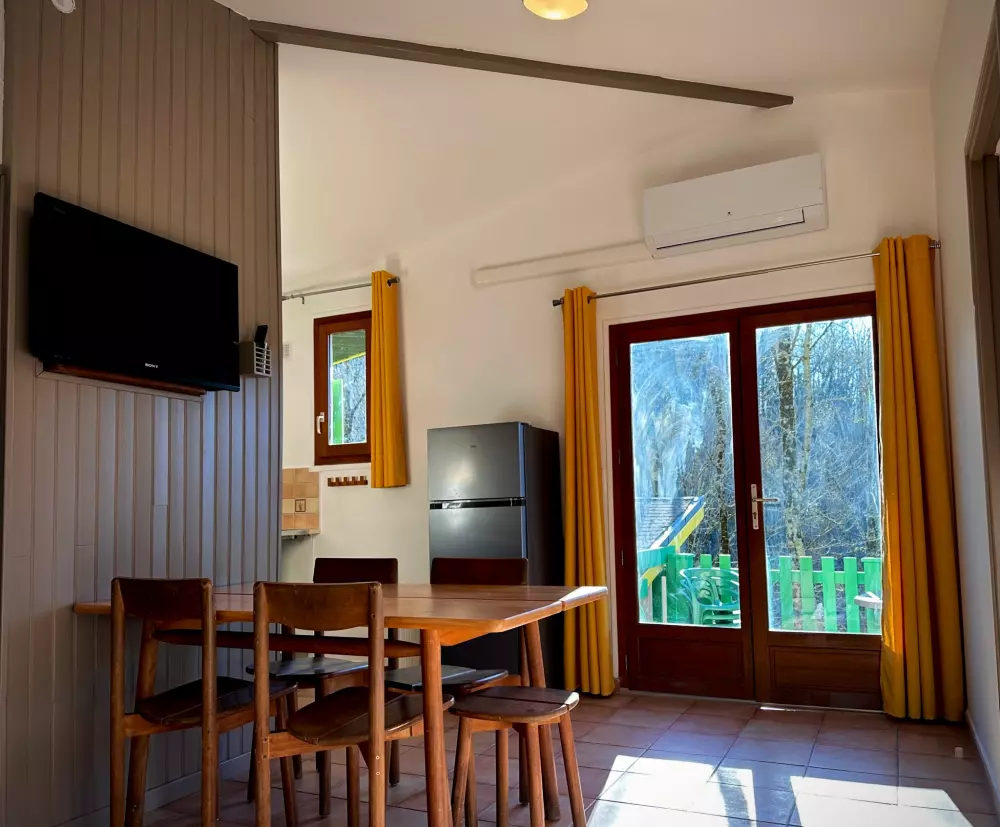 Kamboussel Feriendorf 2 Sterne★★