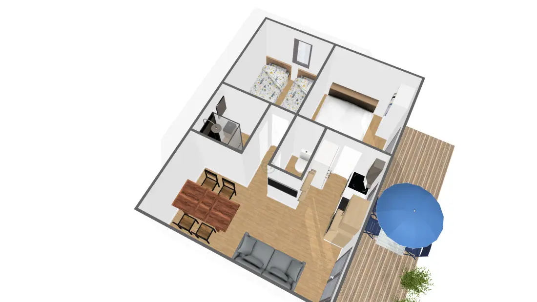 Camboussel Holiday Village 3 Csillagok★★★