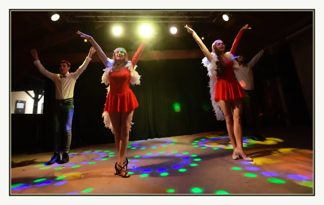 Camboussel Holiday Village 3 Estrellas★★★