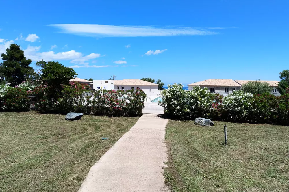 Residence Goélia Perla d'Isula