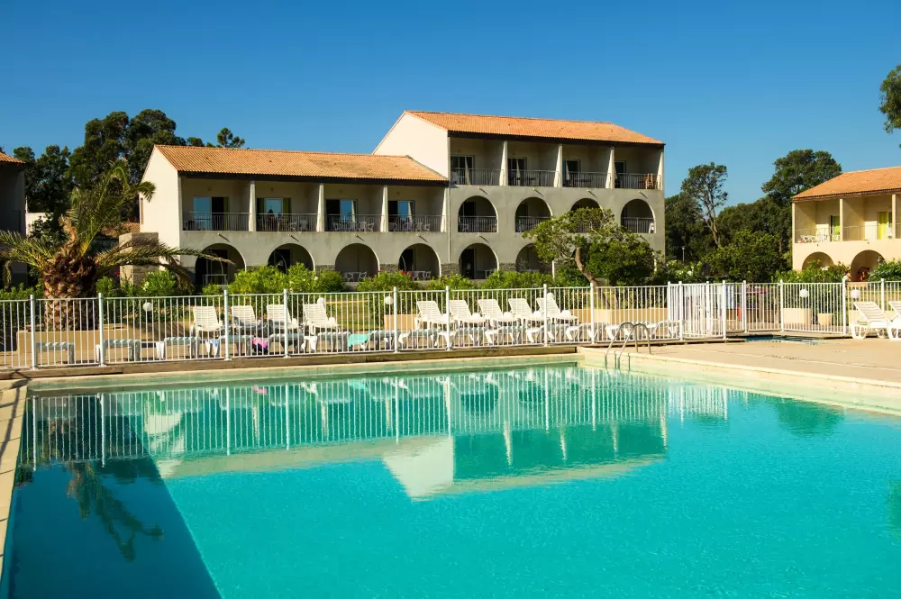 Residence Goélia Perla d'Isula