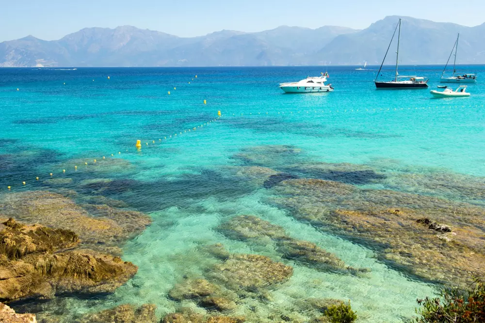 Residence Goélia Perla d'Isula