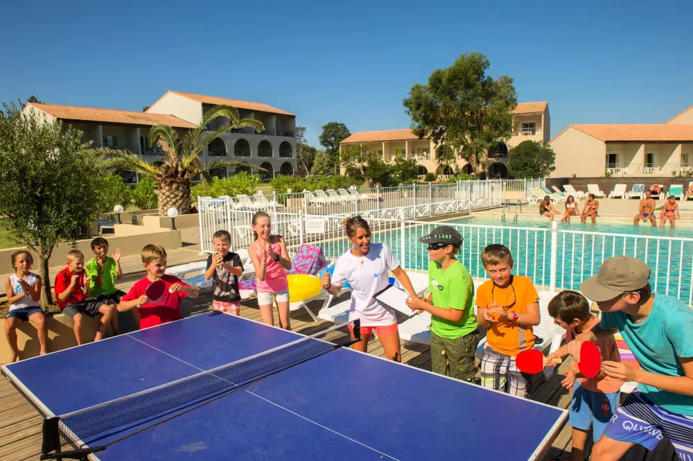 Residence Goélia Perla d'Isula