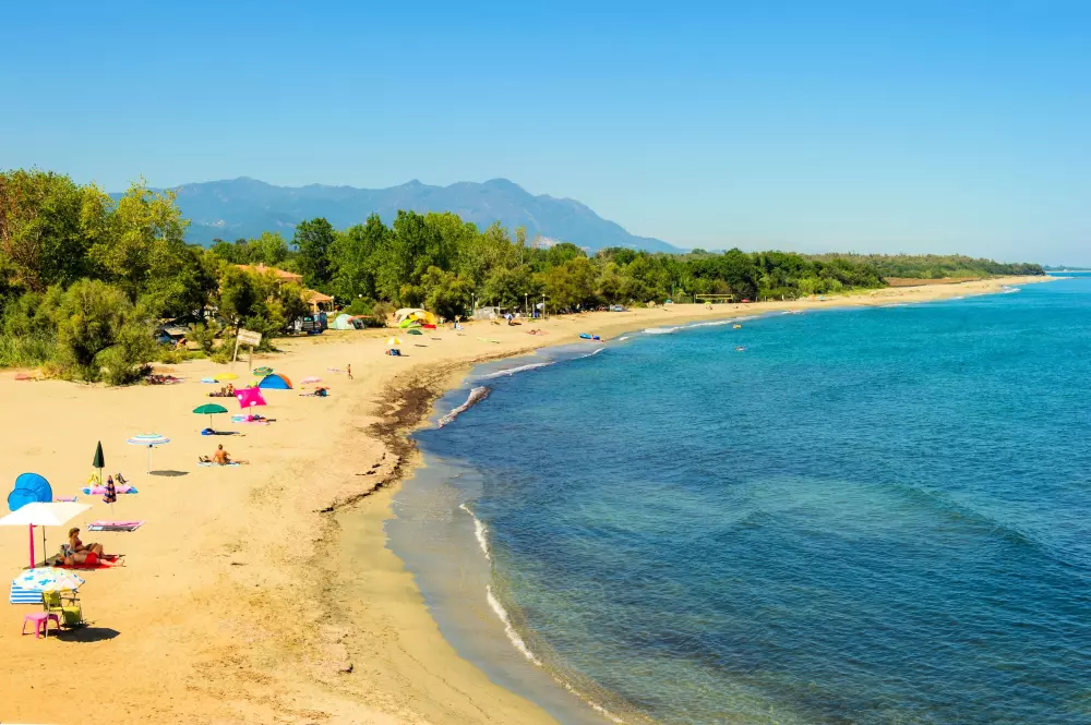 Residence Goélia Perla d'Isula