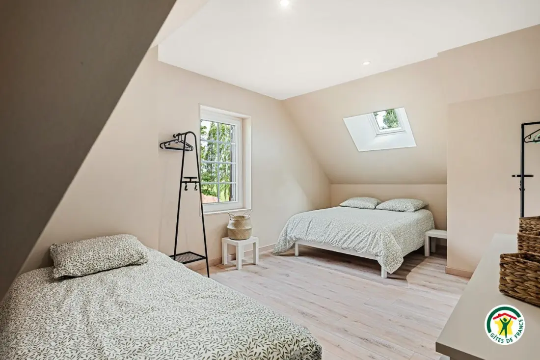 Gîte de France Gîtes de france® - a gabona pálmafái 3 fül