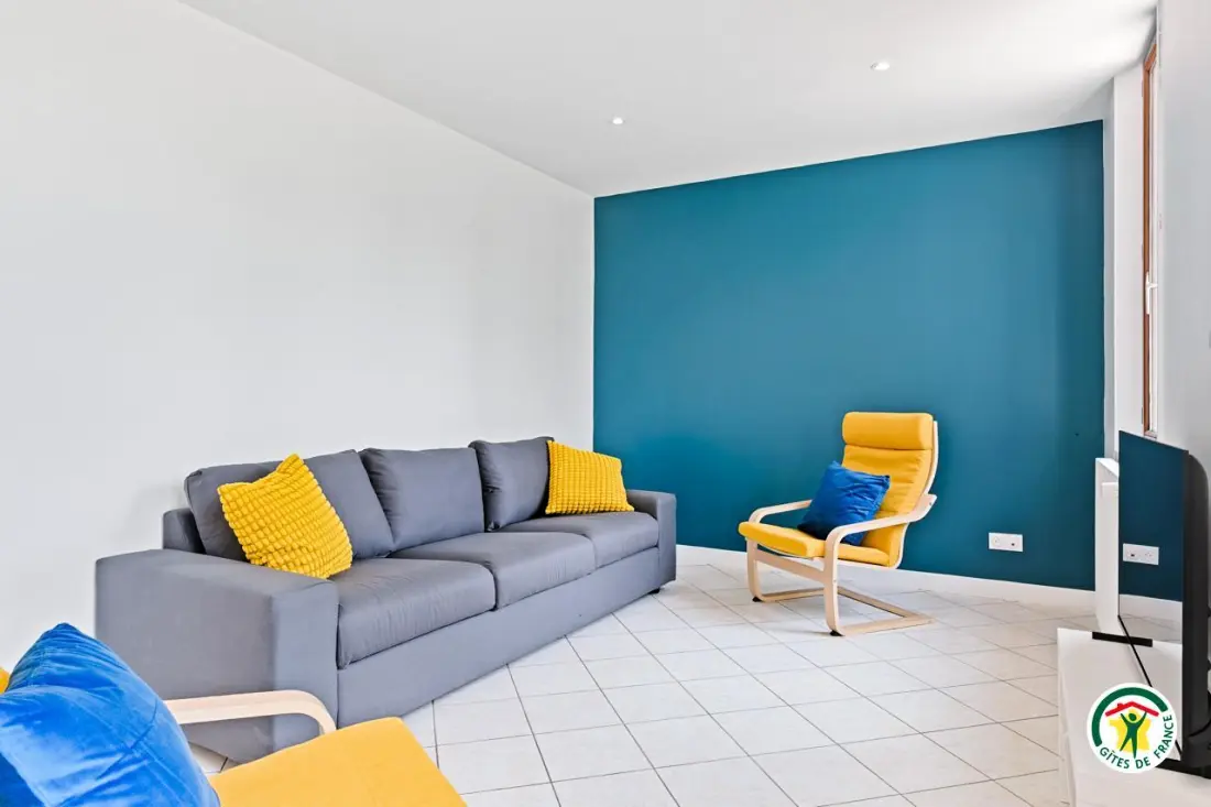 Gîte de France Gîtes de france® - a gabona pálmafái 3 fül