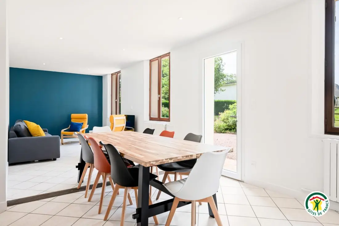 Gîte de France Gîtes de france® - a gabona pálmafái 3 fül