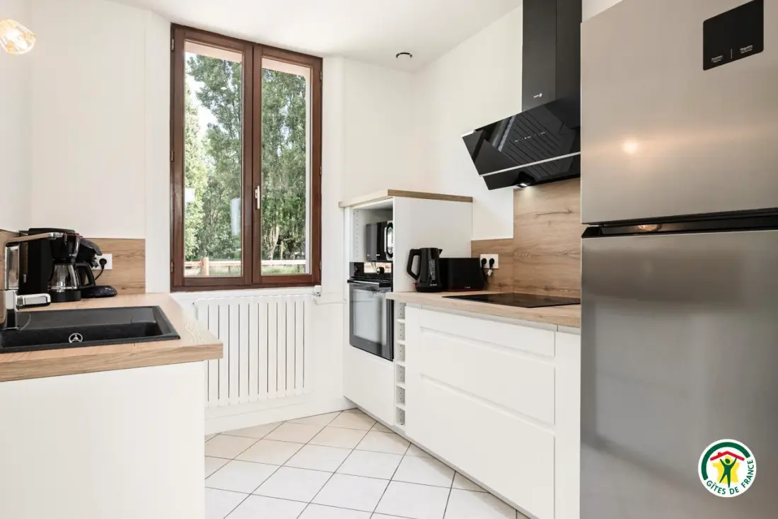 Gîte de France Gîtes de france® - a gabona pálmafái 3 fül