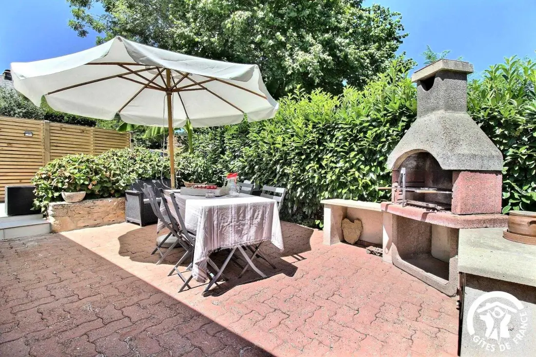 Gîte de France Ty heol 3 épis