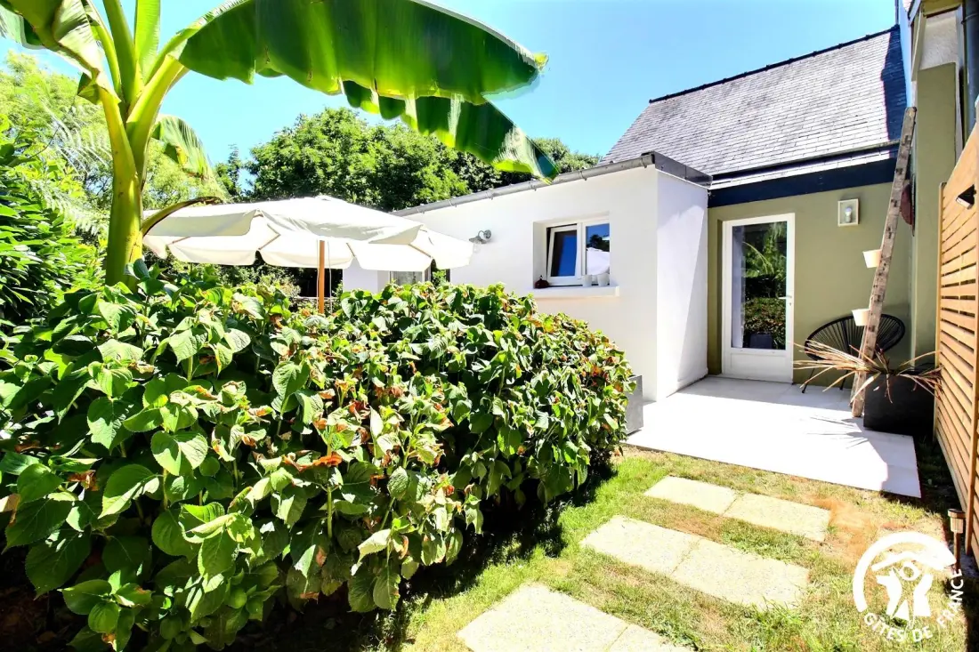 Gîte de France Ty heol 3 épis