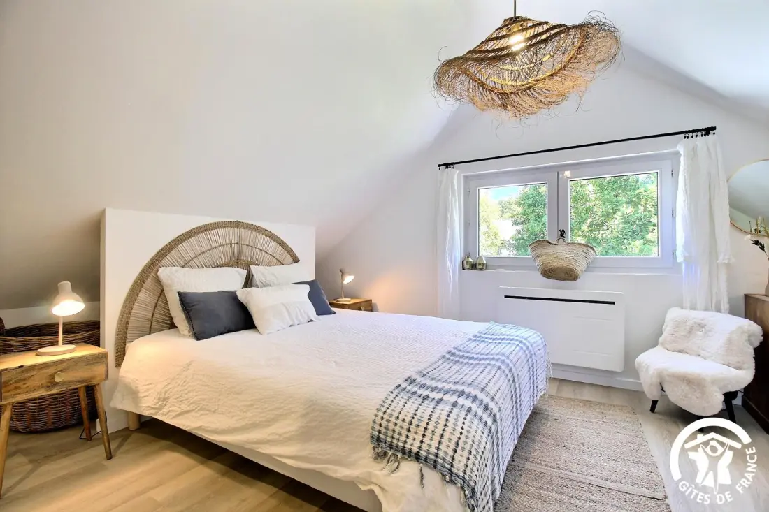 Gîte de France Ty heol 3 épis