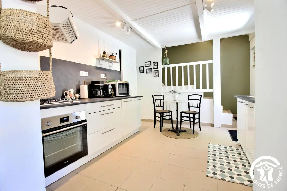 Gîte de France Ty heol 3 épis