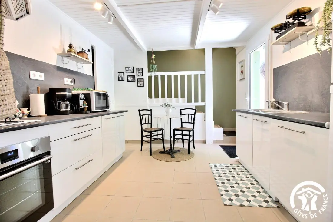 Gîte de France Ty heol 3 épis