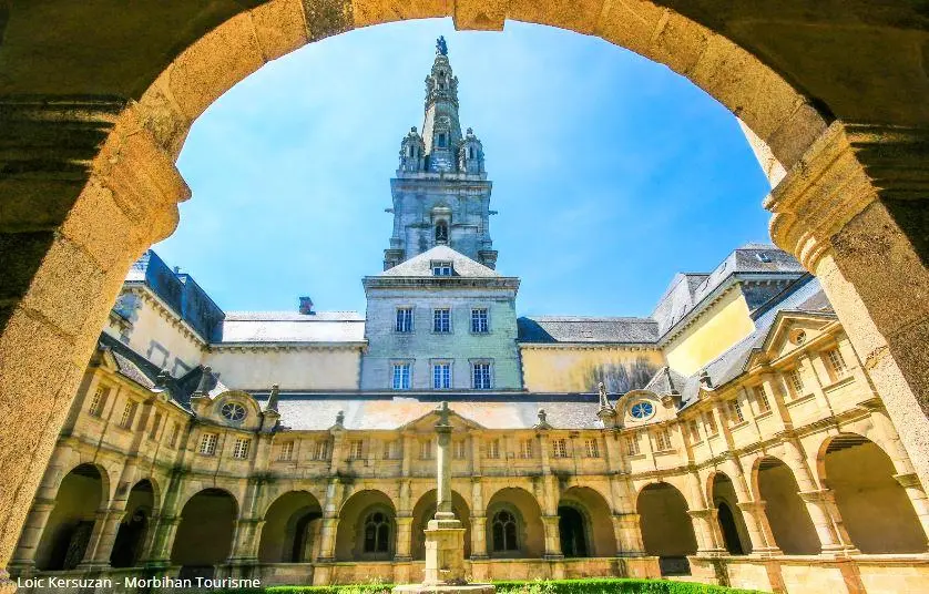 Gîte de France Ty heol 3 épis