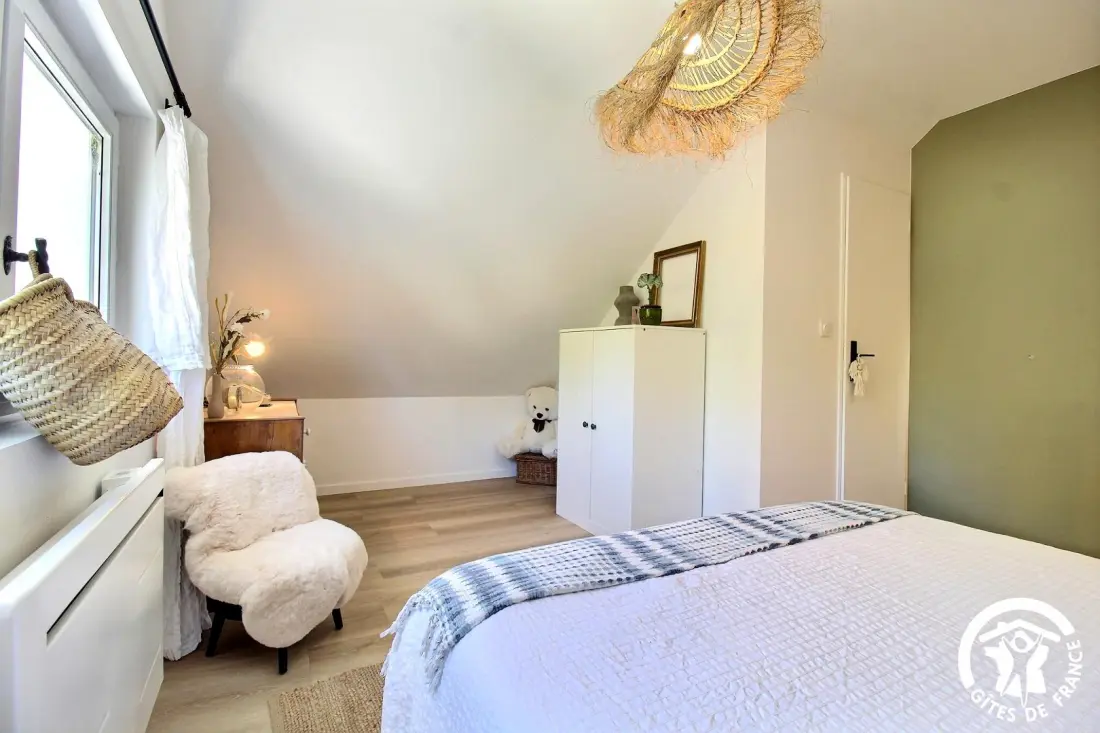 Gîte de France Ty heol 3 épis