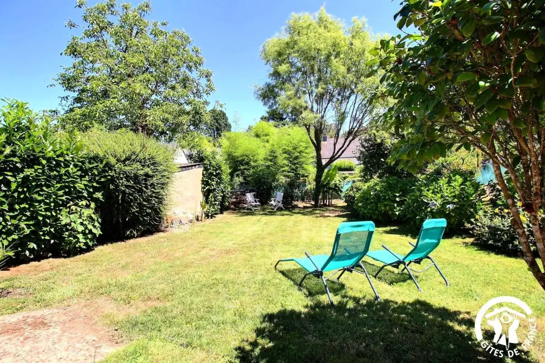 Gîte de France Ty heol 3 épis