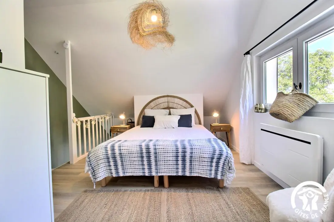 Gîte de France Ty heol 3 épis