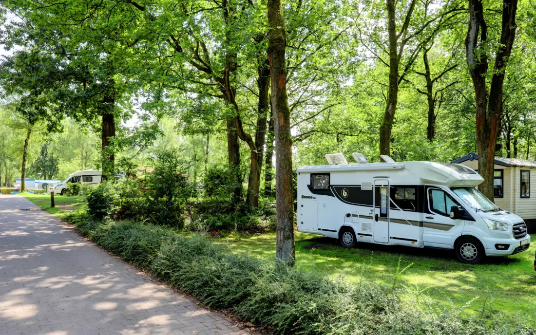 Kemping Het Veen