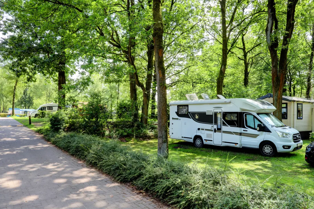 Kemping Het Veen