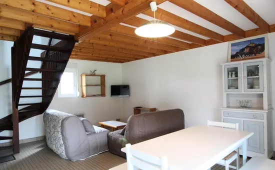 Maison de Vacances Bréhal-Saint-Martin de Bréhal 9