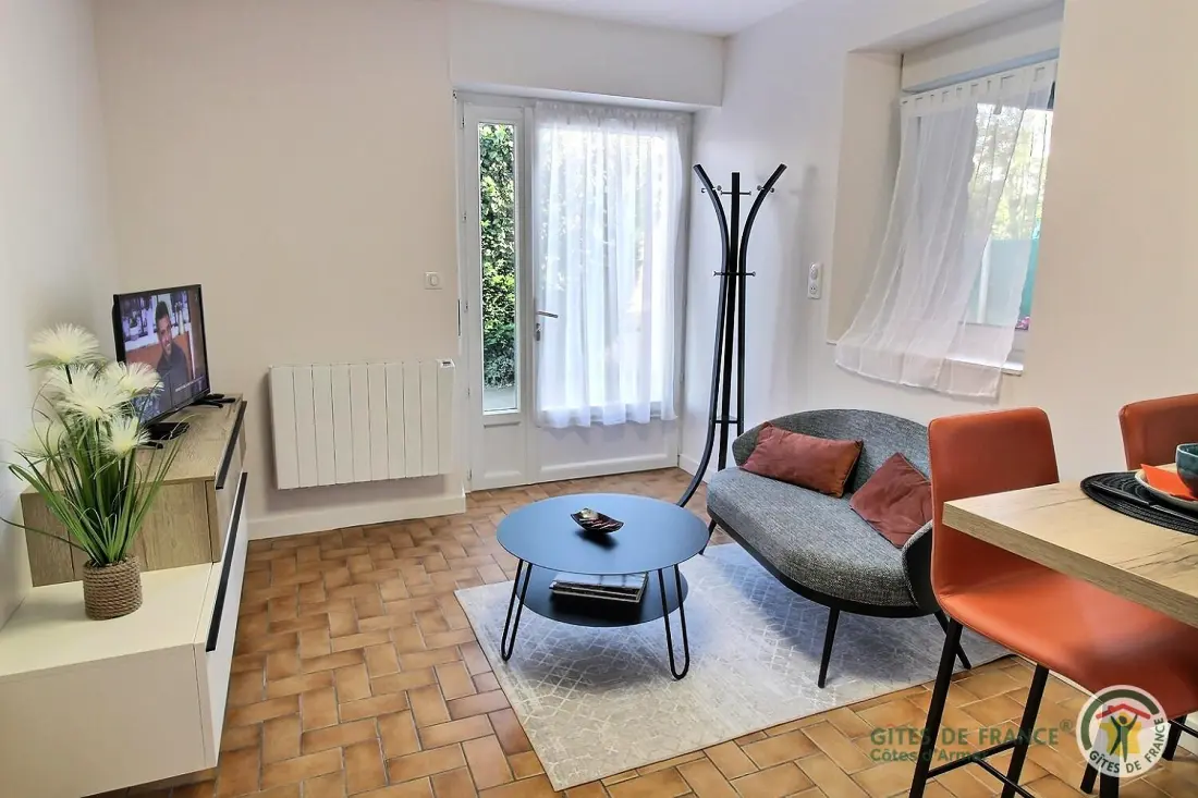Gîte de France L'epine fleurée 3 Ähren