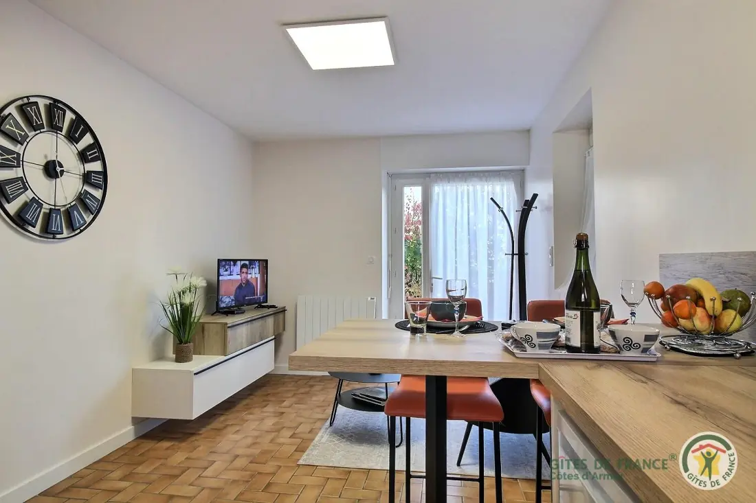 Gîte de France L'epine fleurée 3 Ähren