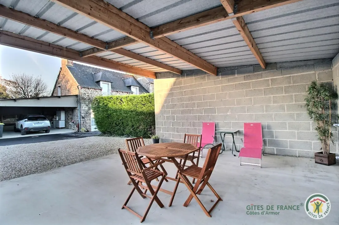 Gîte de France L'epine fleurée 3 Ähren