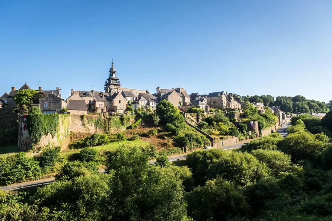 Gîte de France L'epine fleurée 3 Ähren