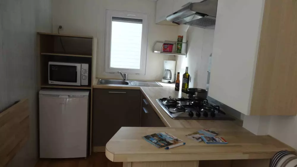 Camping L'Océan & Spa 5 Stjerner★★★★★