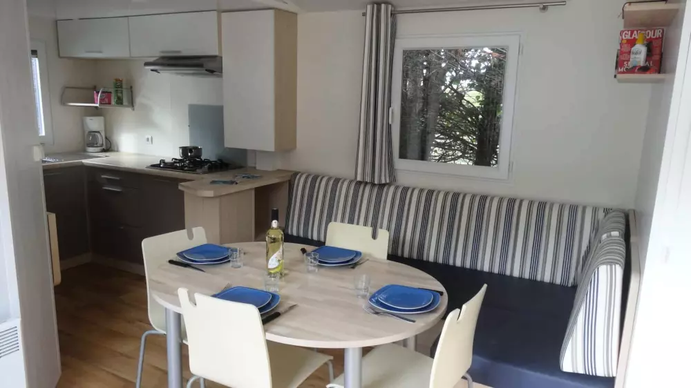 Camping L'Océan & Spa 5 Stjerner★★★★★