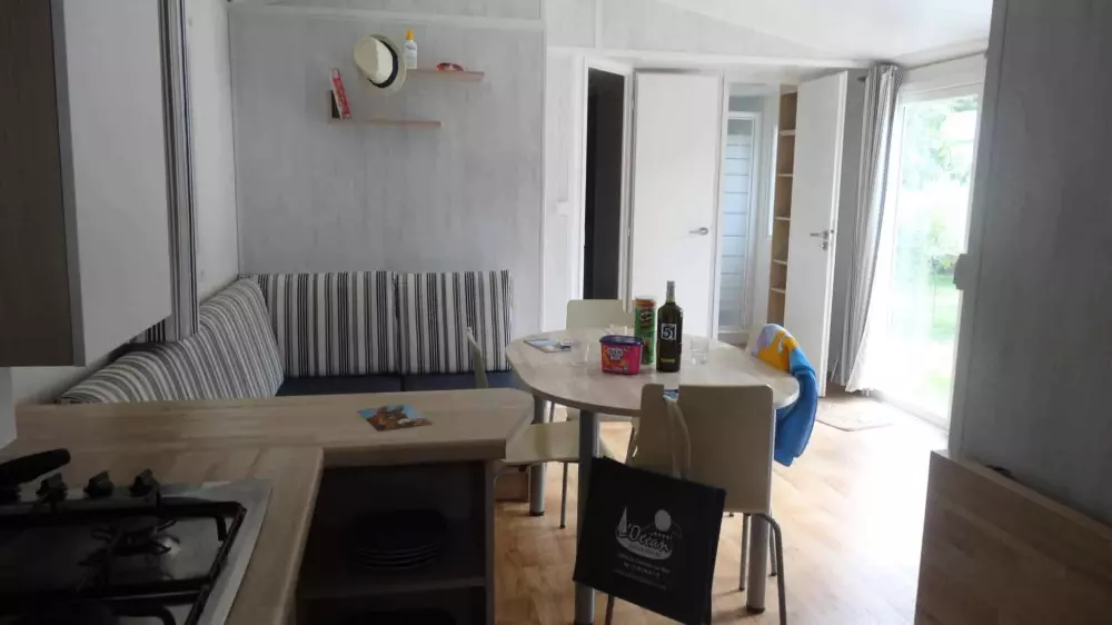 Camping L'Océan & Spa 5 Stjerner★★★★★