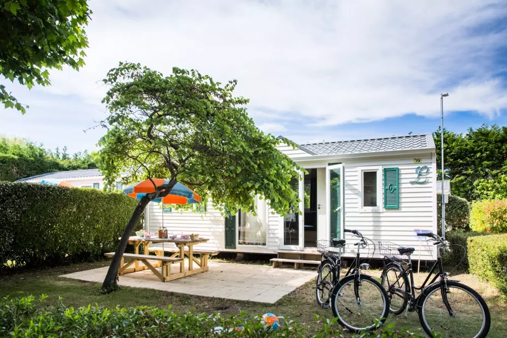 Camping L'Océan & Spa 5 Stjerner★★★★★