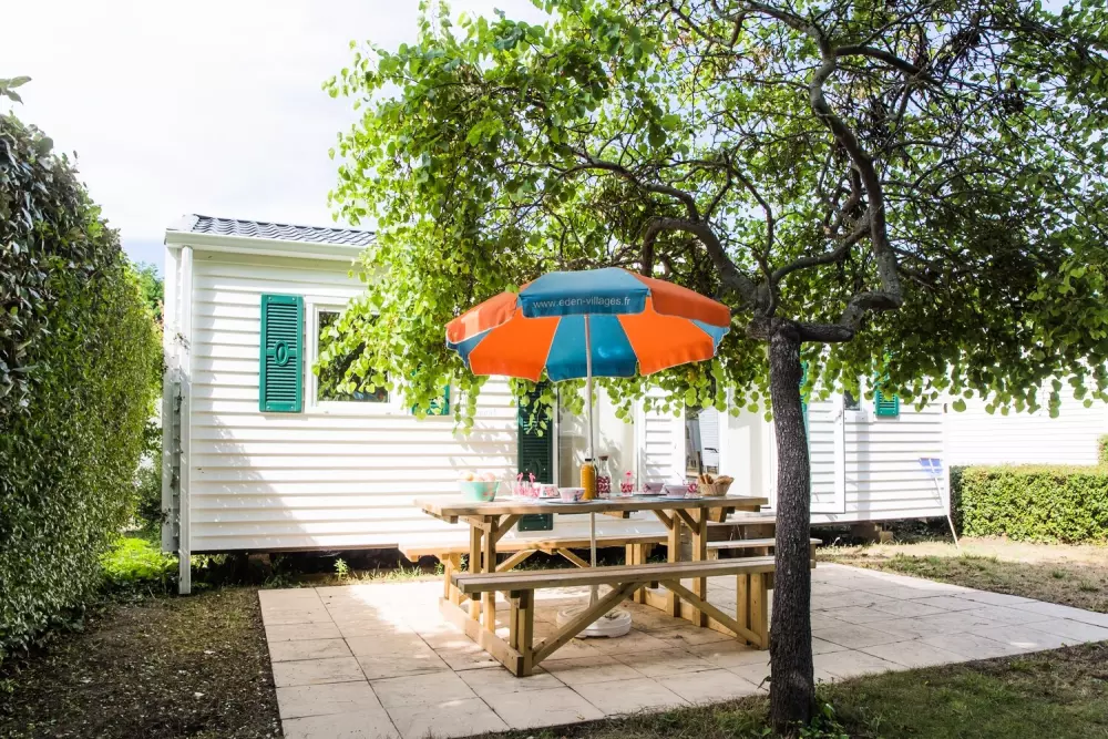 Camping L'Océan & Spa 5 Stjerner★★★★★