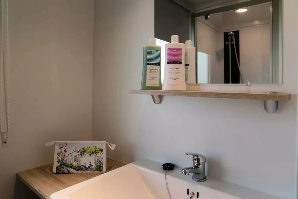 Camping L'Océan & Spa 5 Stjerner★★★★★