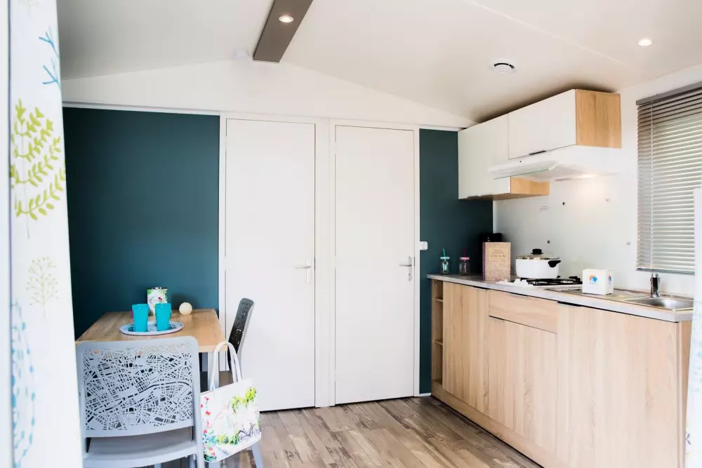 Camping L'Océan & Spa 5 Stjerner★★★★★