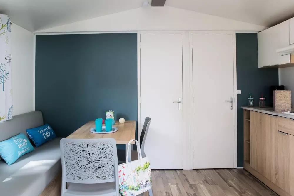 Camping L'Océan & Spa 5 Stjerner★★★★★