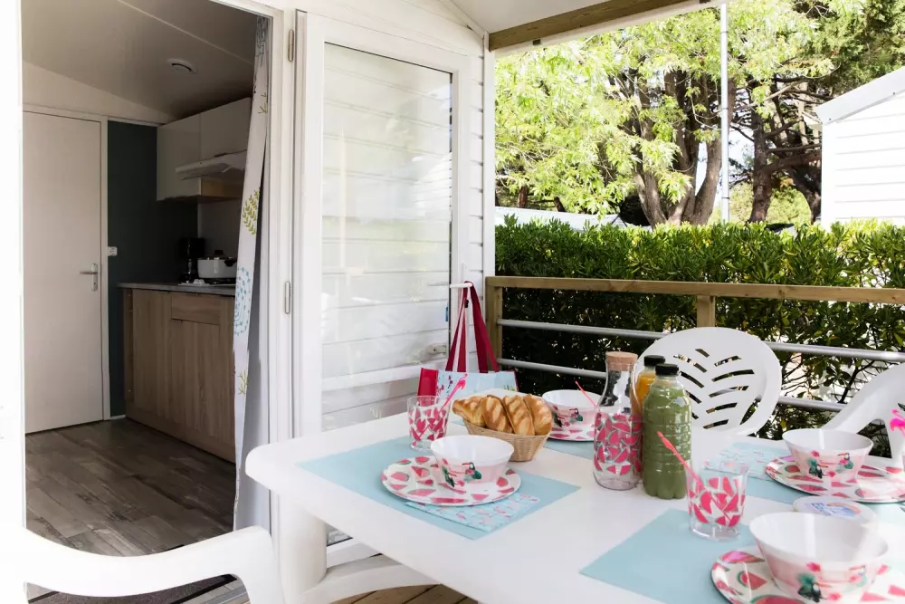 Camping L'Océan & Spa 5 Stjerner★★★★★