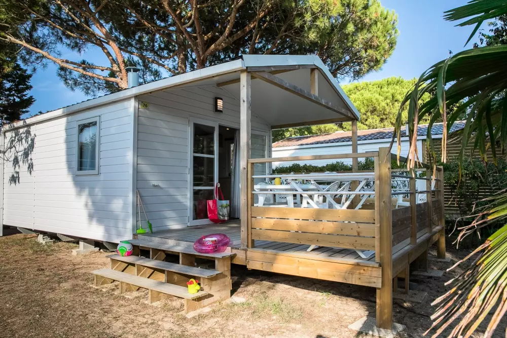 Camping L'Océan & Spa 5 Stjerner★★★★★