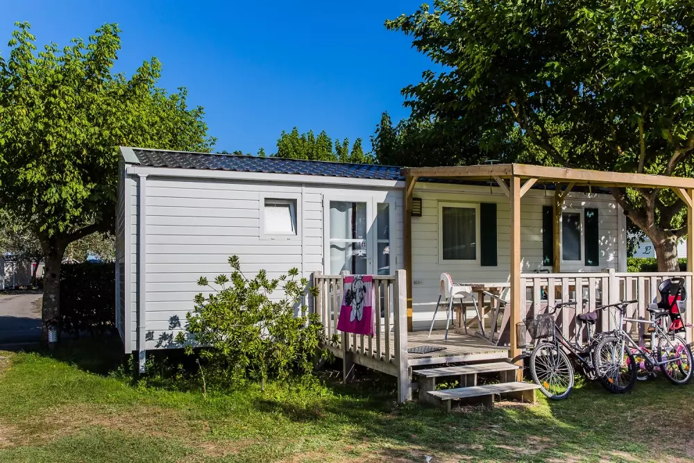 Camping L'Océan & Spa 5 Stjerner★★★★★