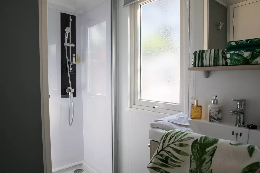 Camping L'Océan & Spa 5 Stjerner★★★★★