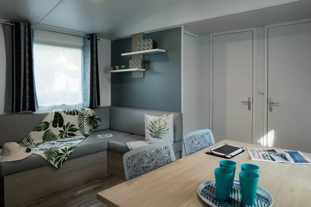 Camping L'Océan & Spa 5 Stjerner★★★★★