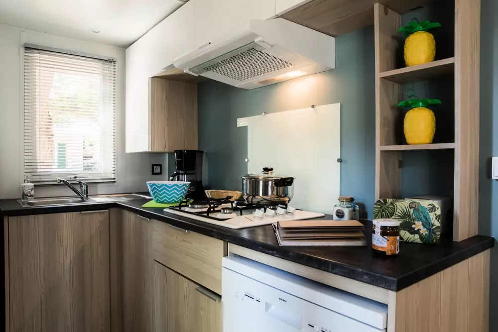 Camping L'Océan & Spa 5 Stjerner★★★★★