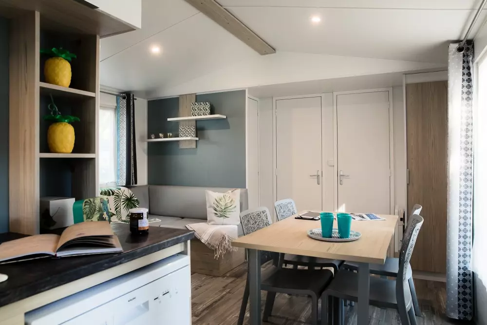 Camping L'Océan & Spa 5 Stjerner★★★★★